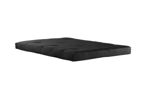 6" Full Size Futon Mattress with Tufted Cover