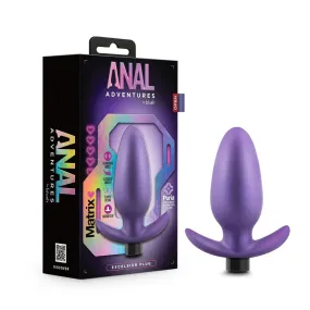 Anal Adventures Matrix Excelsior Plug Astro