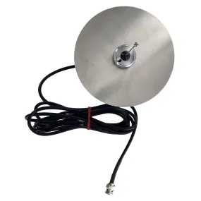 ANTENNA KIT - ULTRA HIGH FREQUENCY THICK ROOF MOUNT & CABLE WITH K332 GROUND PLANE