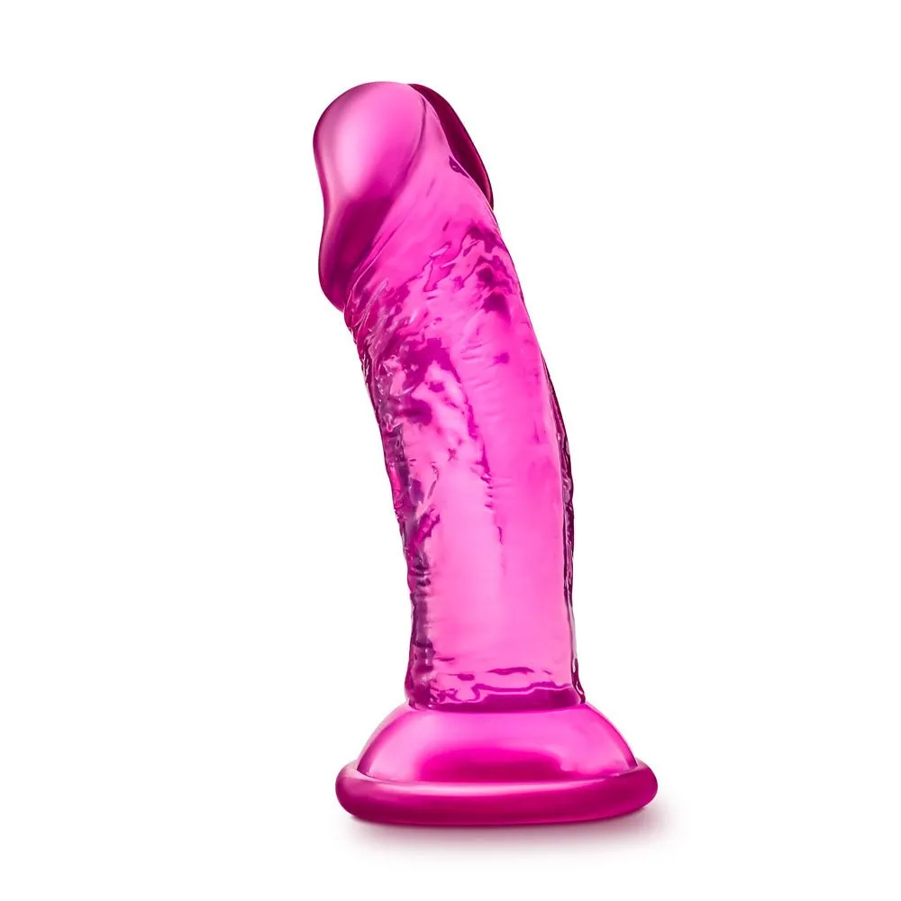 B Yours - Sweet n' Small Inch Dildo With Suction Cup