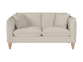 Boucle Loveseat