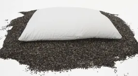 Buckwheat Hull Pillow - Organic - WheatDreamz