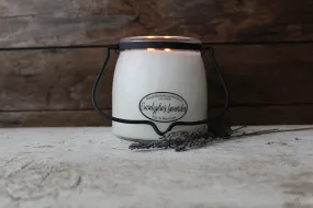 Butter Jar Candle