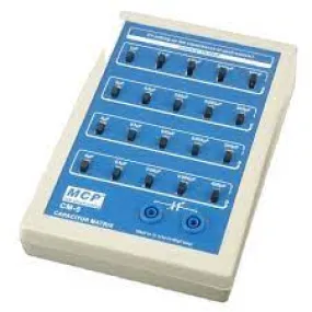 CAPACITOR MATRIX CM-5