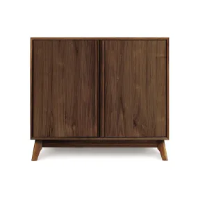 Catalina 2 Door Walnut Buffet - Ready to Ship