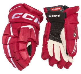 CCM JetSpeed FT6 Junior Hockey Gloves