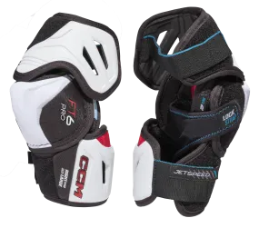 CCM JetSpeed FT6 Pro Junior Elbow Pads