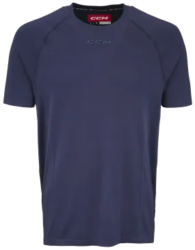 CCM Short Sleeve Premium Training Tee Adult