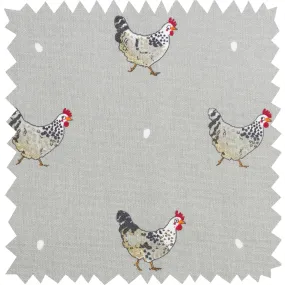 Chicken Fabric by the Metre