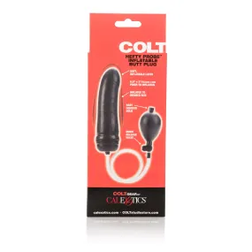 Colt Inflatable Butt Plug: Soft, Adjustable, and Fun for Kids at Heart!