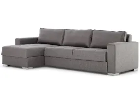 Cooper Sectional Grey