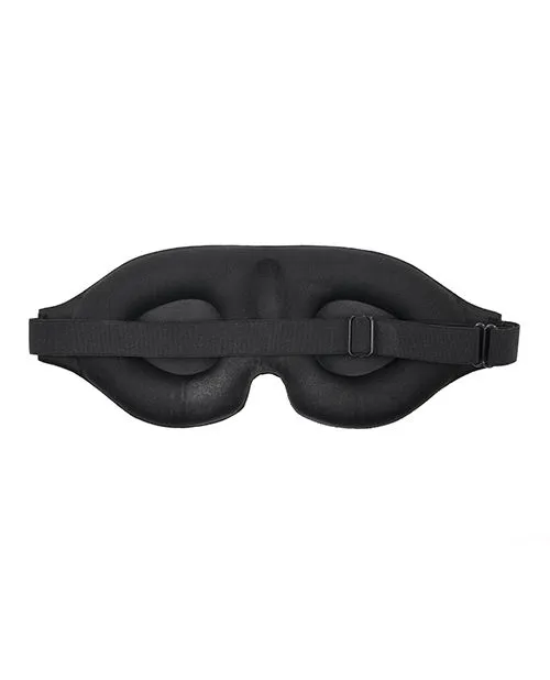 Crimson Spice Memory Foam Blindfold