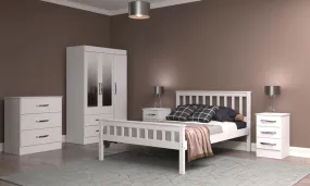 Dallas High End Bed