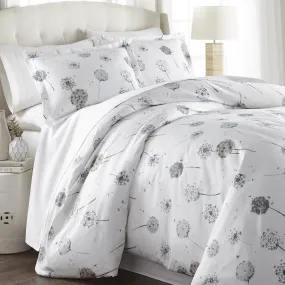 Dandelion Dreams Duvet Cover Set