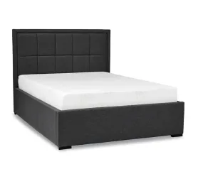 Dash Upholstered Lift Storage Bed