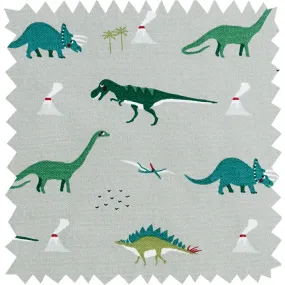 Dinosaurs Fabric by the Metre