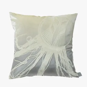 Dream Catcher Ombre Smolder Signature Velvet Pillows