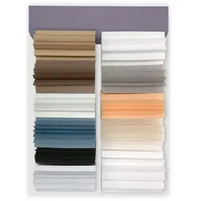 Graywind Cellular Shades Fabric Samples