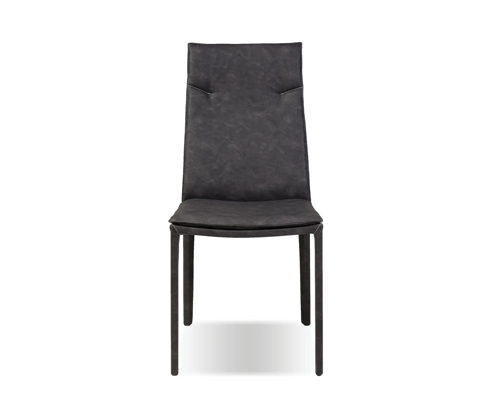 Harris Side Chair - High Back - Grey