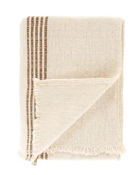 Helena Soft Fringe Blanket