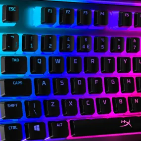 HyperX Pudding Keycaps – Full Key Set – ABS