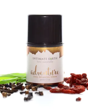 Intimate Earth Adventure Anal Relaxing Gel with Clove Oil