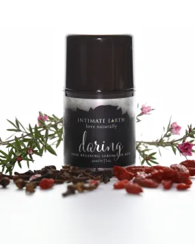 Intimate Earth Daring Anal Relaxing Gel with Clove Oil