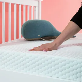 Jax Double Mattress Hypoallergenic High Density Foam