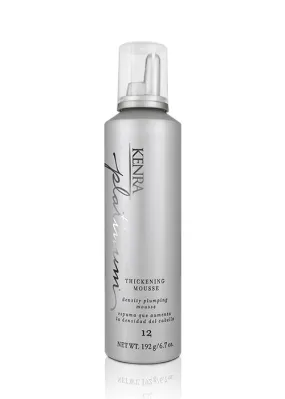 Kenra Platinum® Thickening Mousse 12