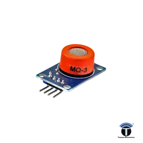 MQ 3 - Alcohol Gas Sensor Module