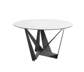 Omnia Dining Table - Round