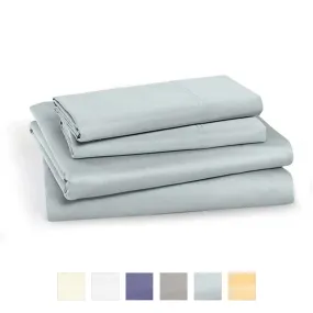 Percale Sheet Sets - 16 Inch Pockets