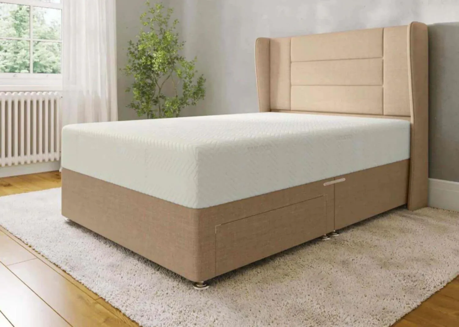 Reflections Bariatric Foam Mattress