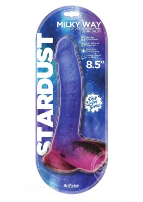 Stardust Milky Way Silicone 8.5" Dildo