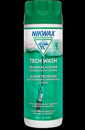 Tech Wash