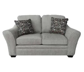 Tyson Loveseat - Fabric - Custom